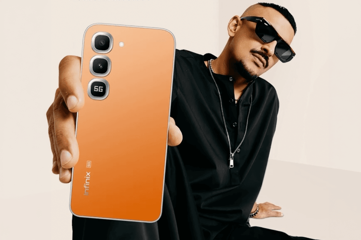 Infinix - Vide 2 Video AI Post